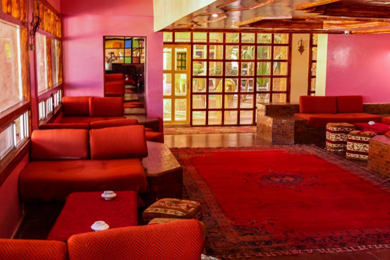 Hotel Rose M'Gouna Kelaat-M'Gouna Eksteriør bilde