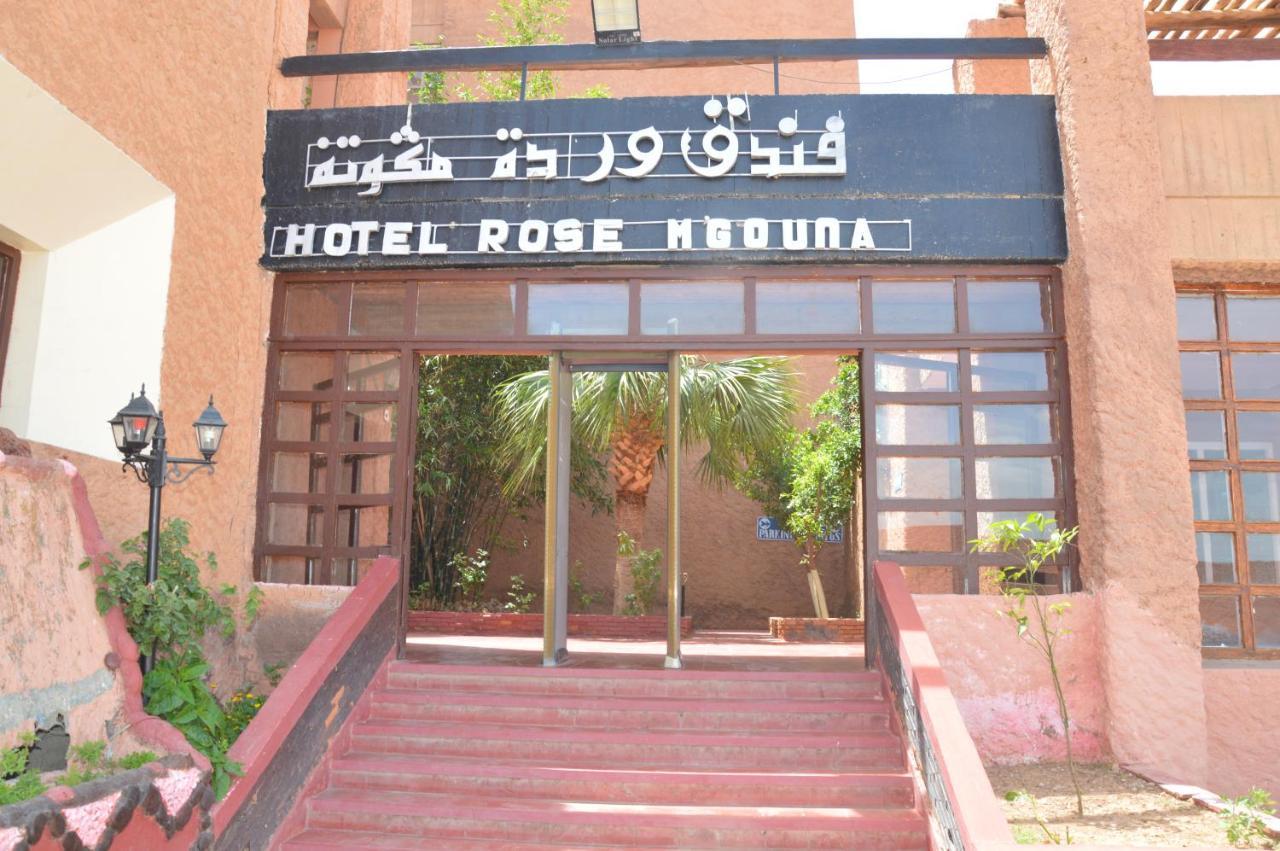 Hotel Rose M'Gouna Kelaat-M'Gouna Eksteriør bilde