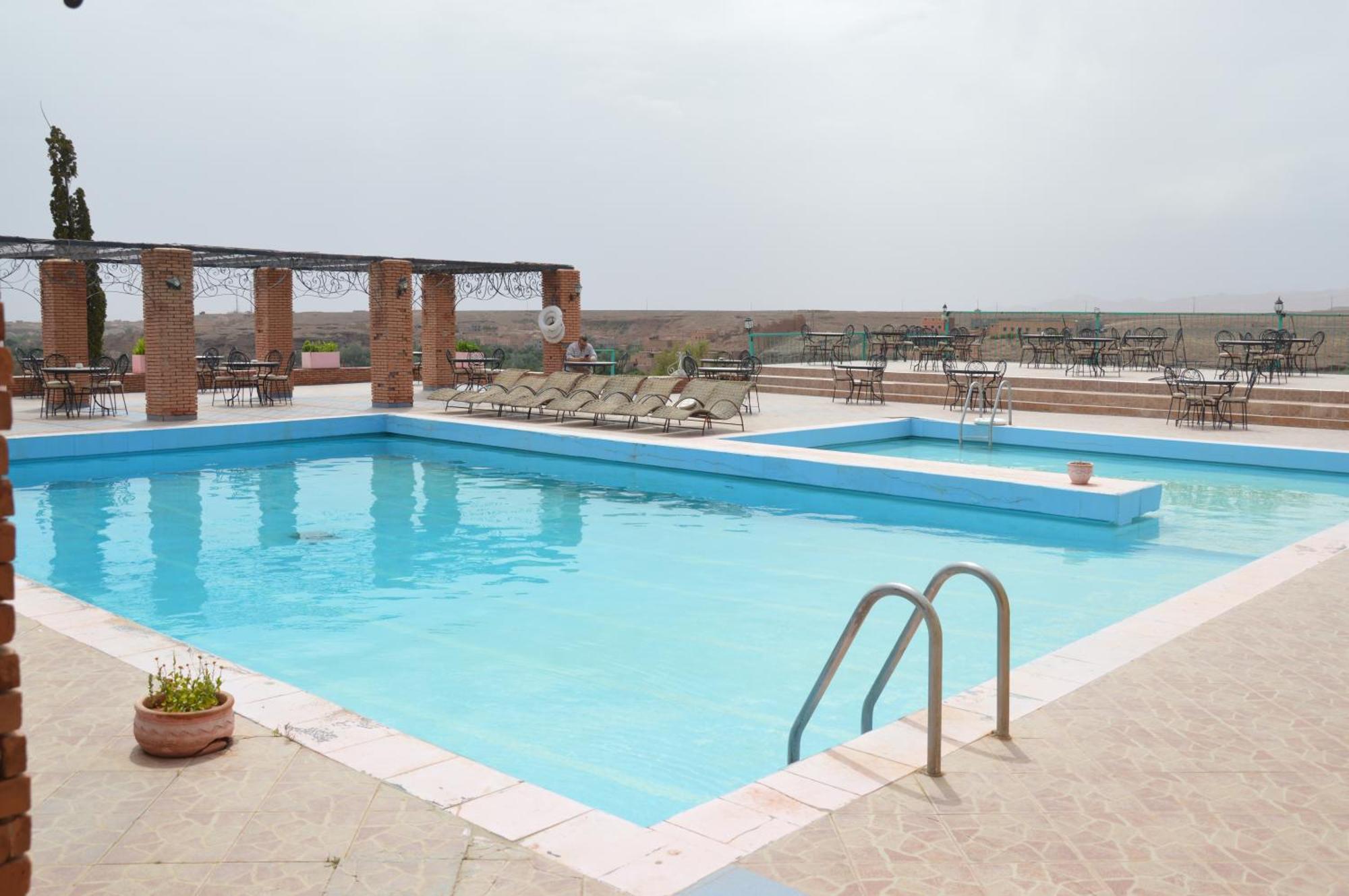 Hotel Rose M'Gouna Kelaat-M'Gouna Eksteriør bilde