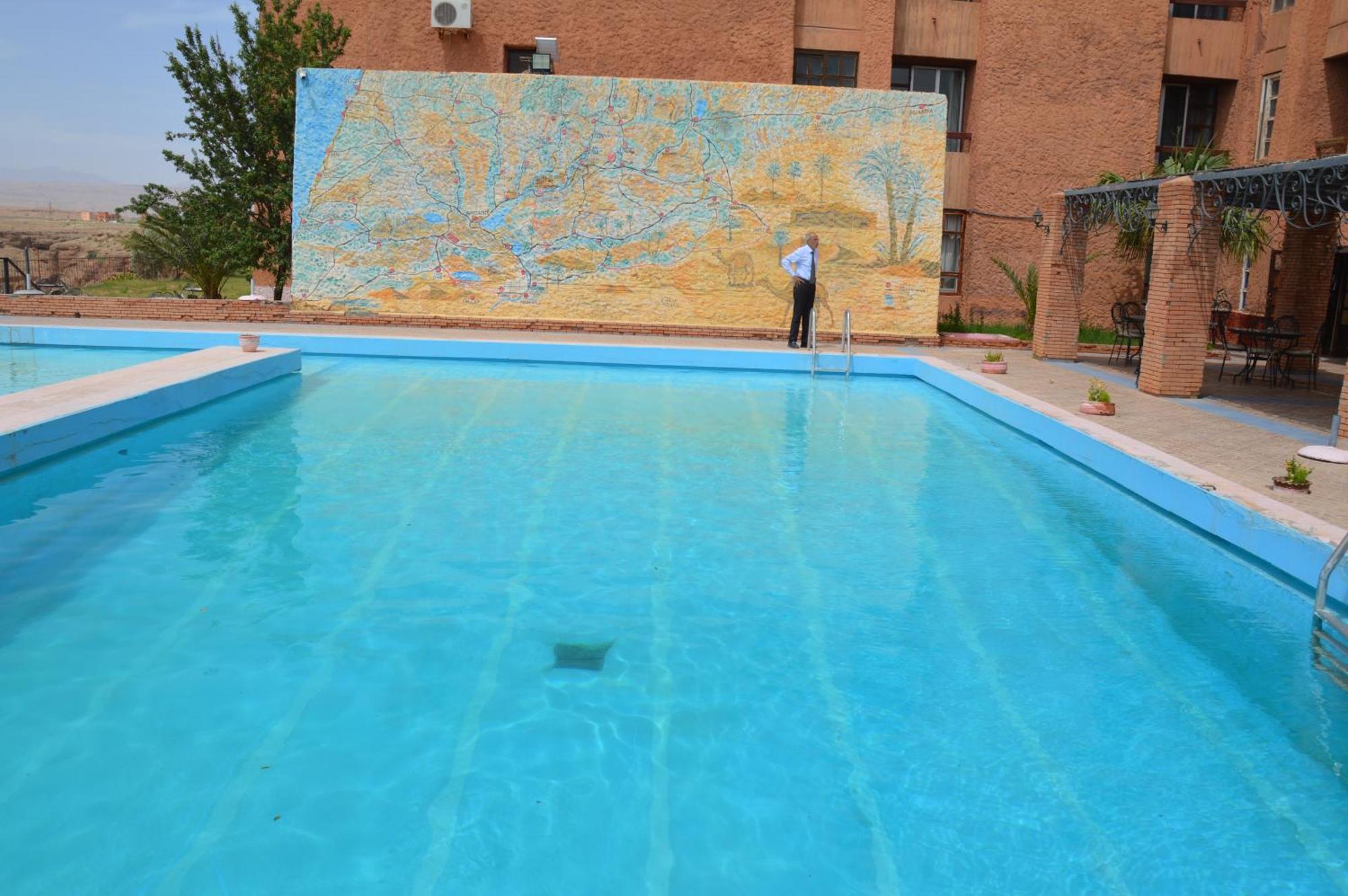 Hotel Rose M'Gouna Kelaat-M'Gouna Eksteriør bilde