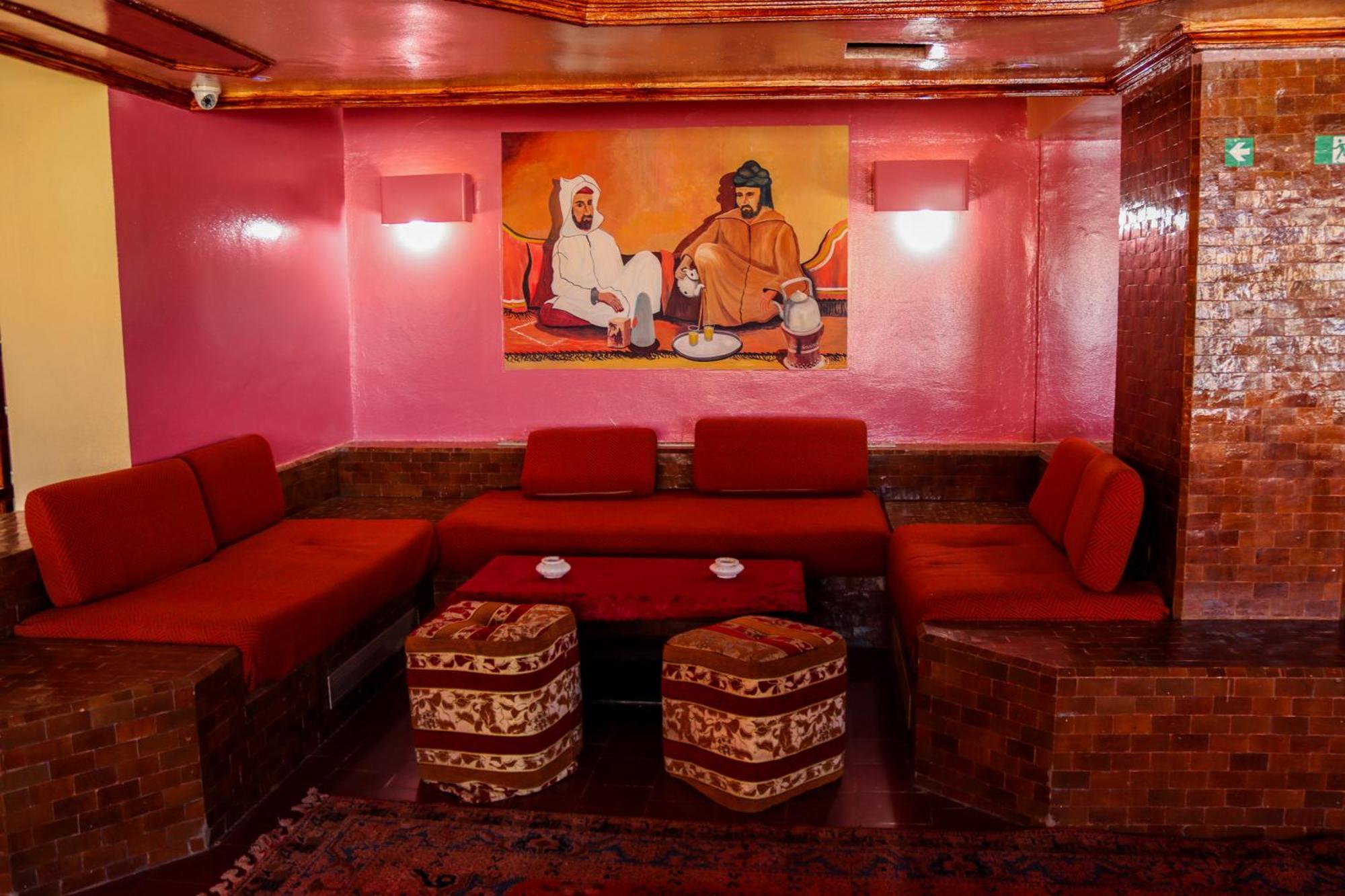 Hotel Rose M'Gouna Kelaat-M'Gouna Eksteriør bilde