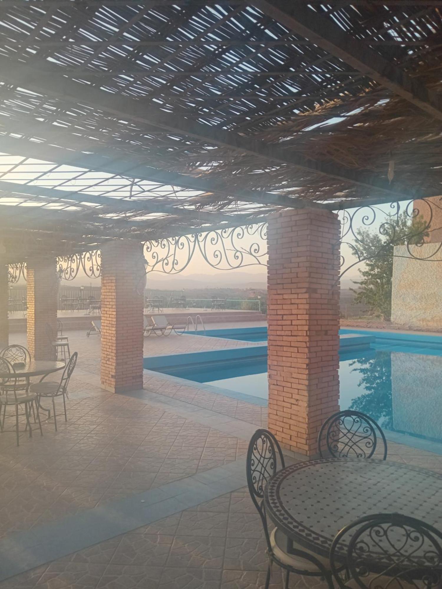 Hotel Rose M'Gouna Kelaat-M'Gouna Eksteriør bilde