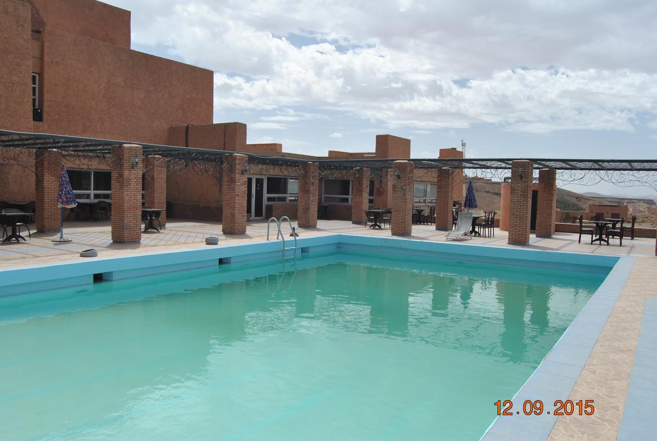 Hotel Rose M'Gouna Kelaat-M'Gouna Eksteriør bilde