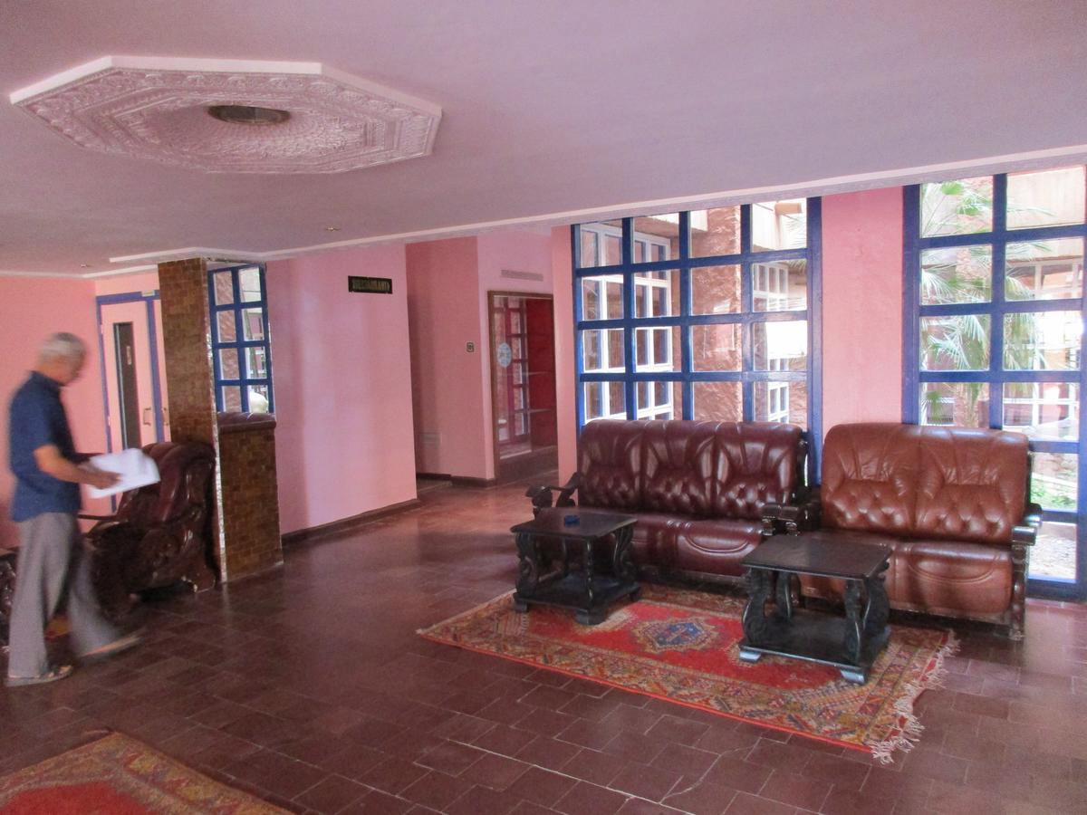 Hotel Rose M'Gouna Kelaat-M'Gouna Eksteriør bilde