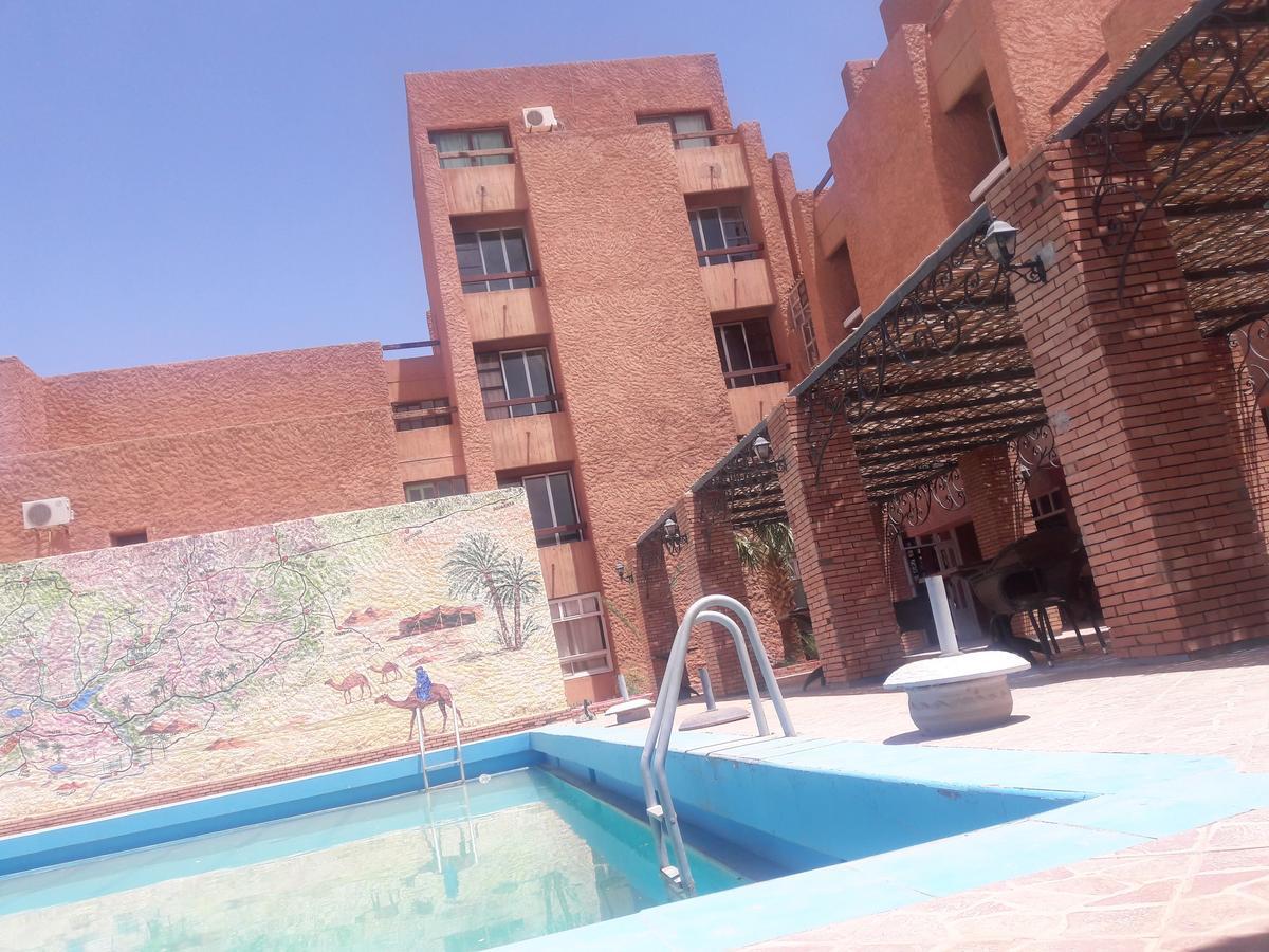 Hotel Rose M'Gouna Kelaat-M'Gouna Eksteriør bilde