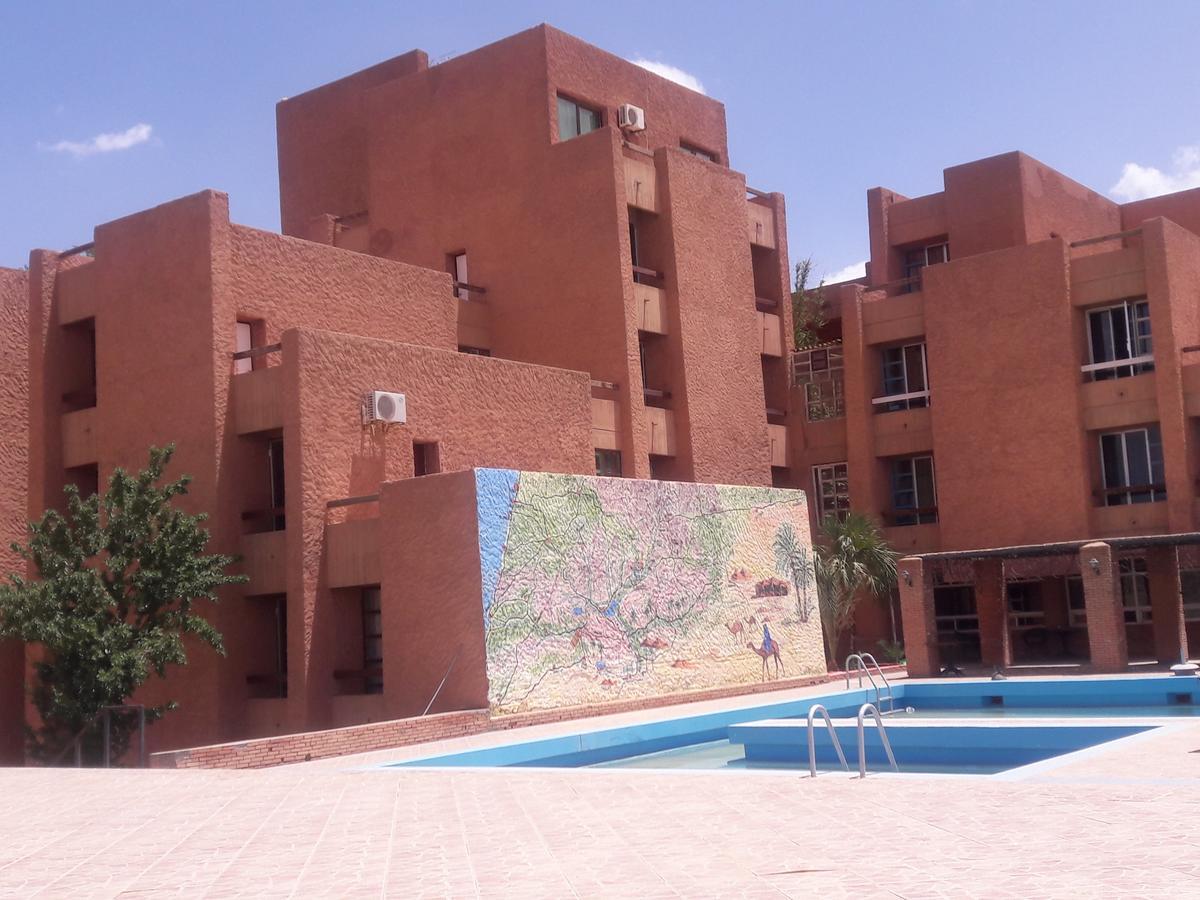 Hotel Rose M'Gouna Kelaat-M'Gouna Eksteriør bilde