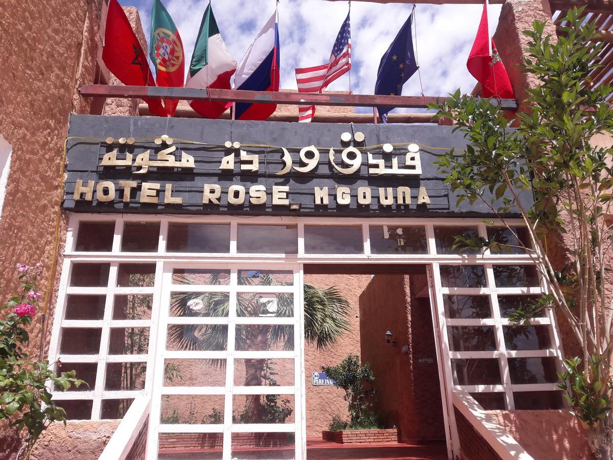 Hotel Rose M'Gouna Kelaat-M'Gouna Eksteriør bilde