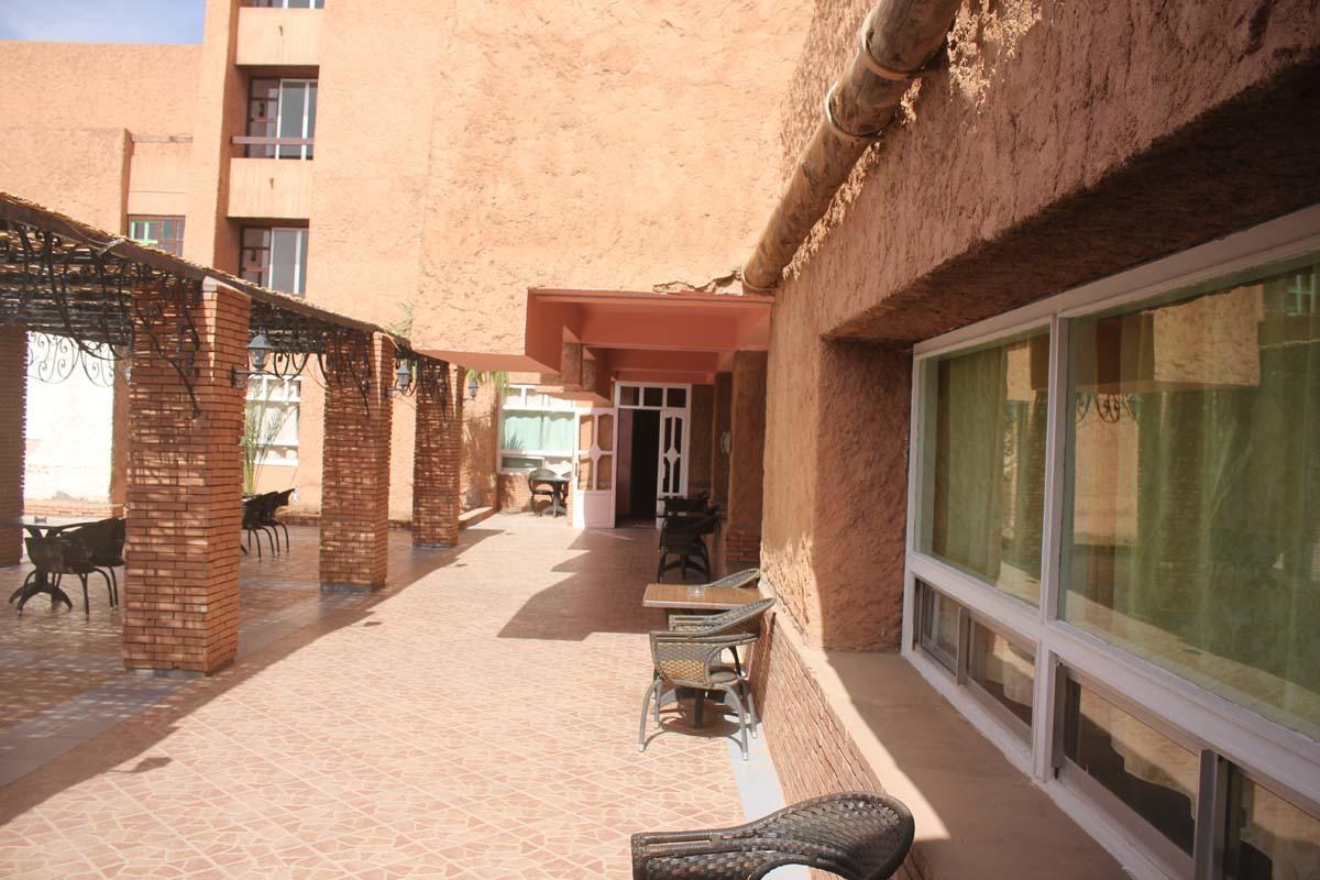 Hotel Rose M'Gouna Kelaat-M'Gouna Eksteriør bilde